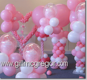 Begginers Balloon Artistry Designs