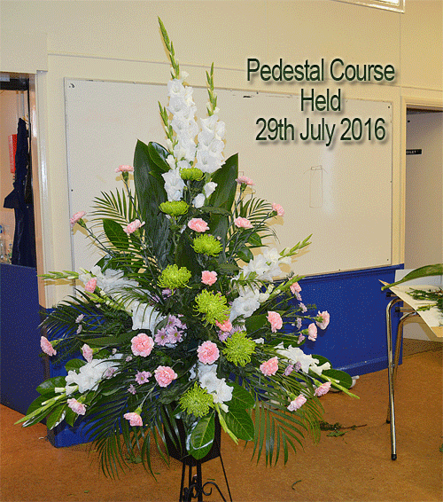 One Day Pedestal construction course