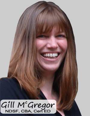 Contact Gill McGregor