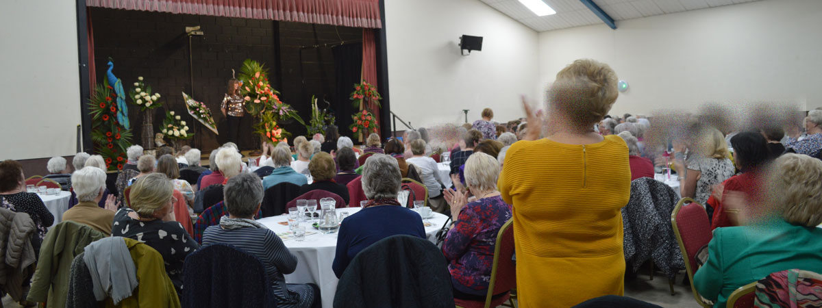 Flower Arranging Demonstrations