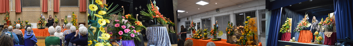 Flower Arranging Demonstrations