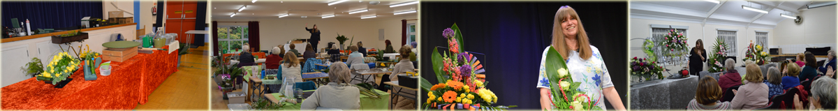 Flower Arranging Workshops