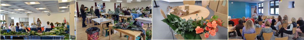 Flower Arranging Workshops