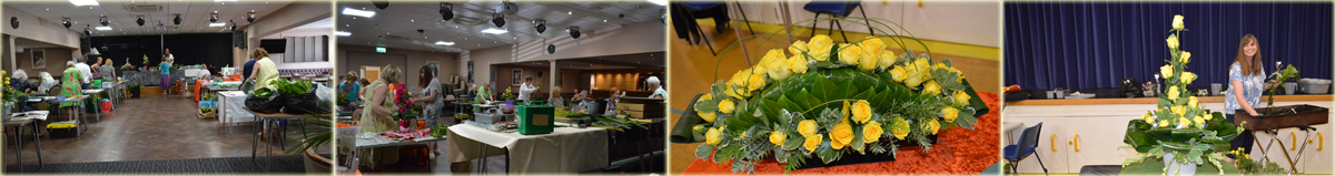 Flower Arranging Workshops